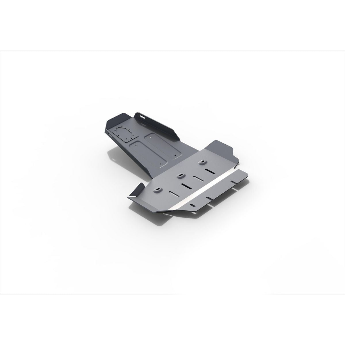 Drivetech 4X4 Rival Aluminium Under Body Armour Engine And Gearbox DT-UBA28-2