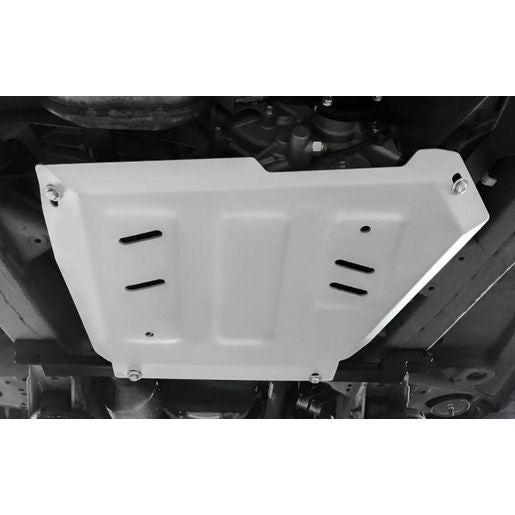 Drivetech 4X4 Rival Aluminium Under Body Armour Transfer Case DT-UBA55-4
