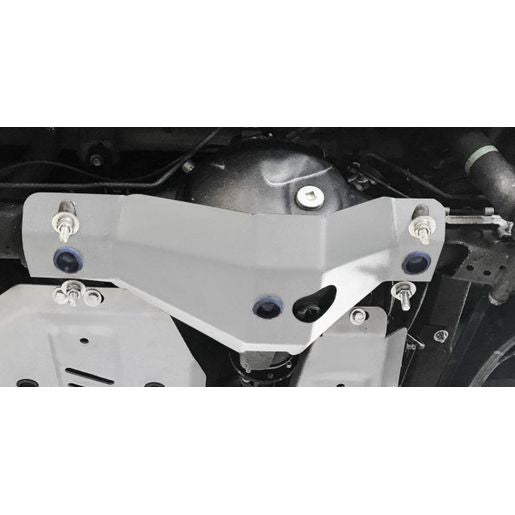 Drivetech 4X4 Rival Aluminium Under Body Armour Rear Diff DT-UBA55RD