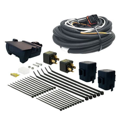 Milford Vehicle Specific Towing Harness MT-165-B4M