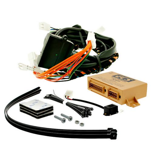 Milford Vehicle Specific Towing Harness TO-216-B4M