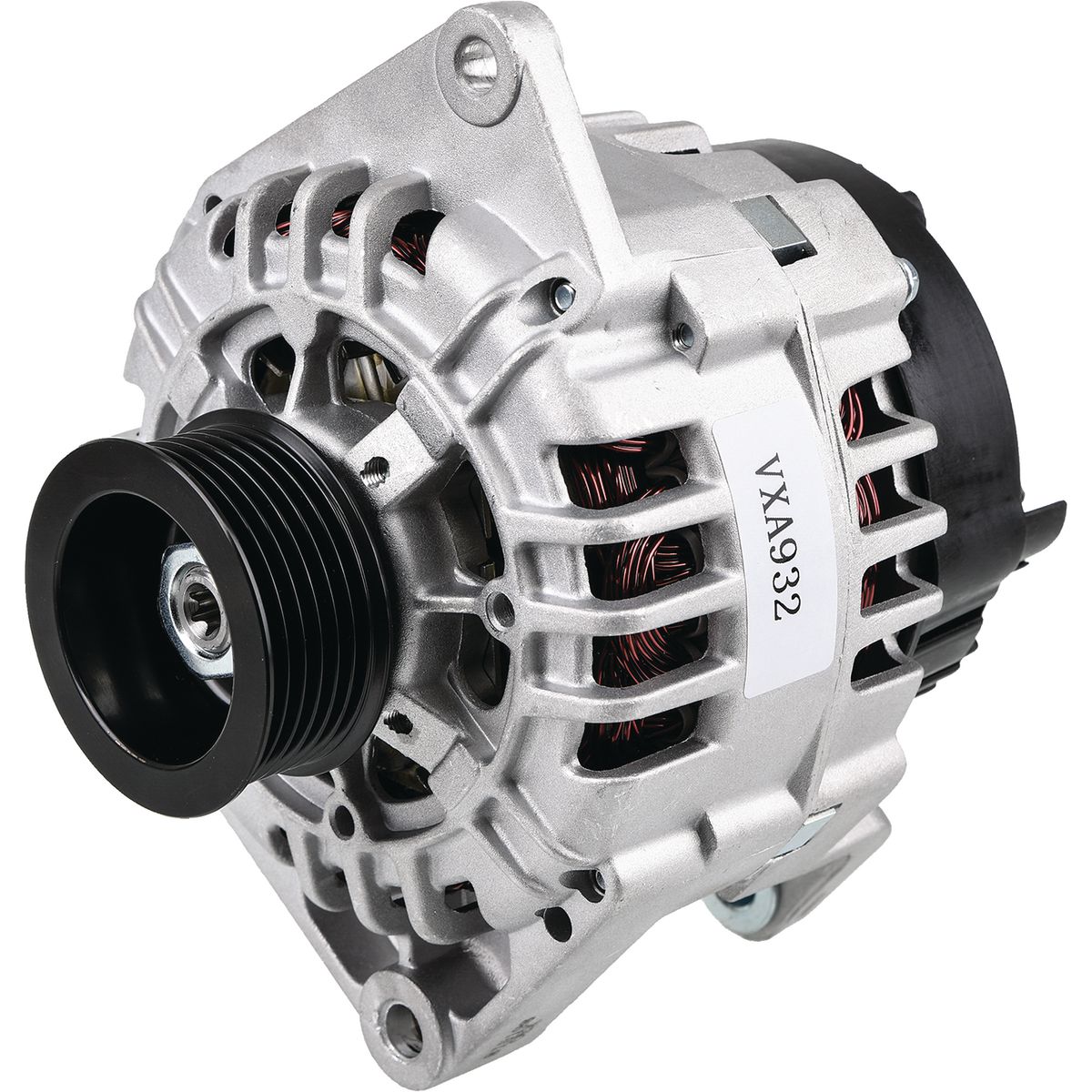OEX Alternator 12V 120A (Valeo Style) 6-Groove Pulley VXA932
