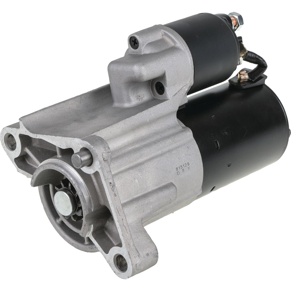 OEX Starter Motor 12V 10T CW (Bosch Style) BXS0178