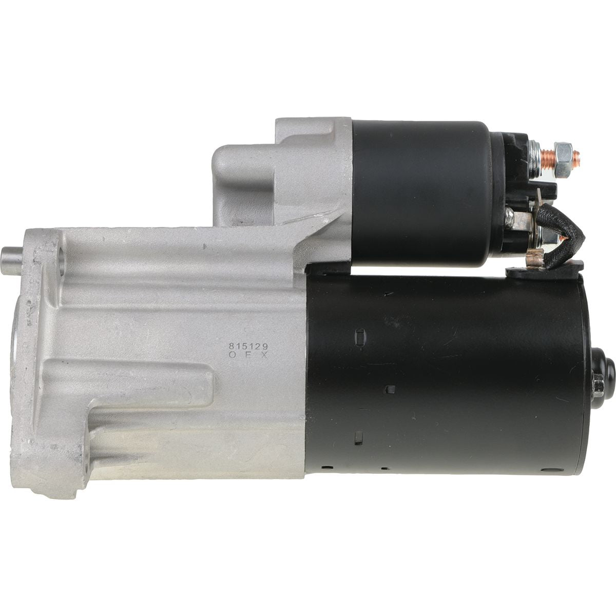 OEX Starter Motor 12V 10T CW (Bosch Style) BXS0178