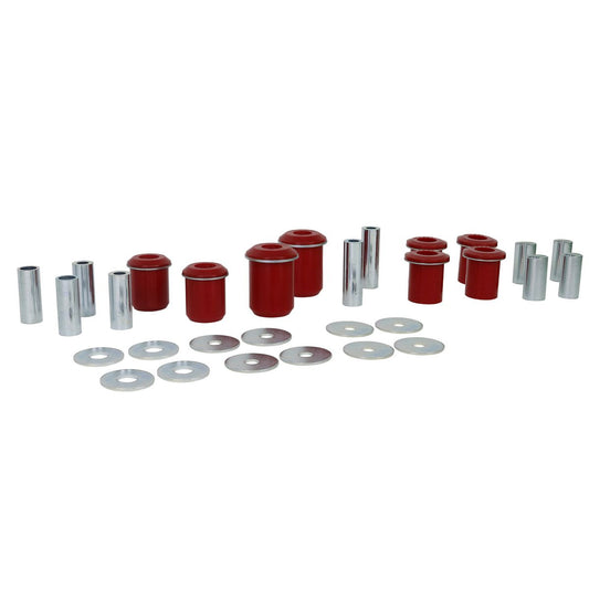 Nolathane Essential Control Arm Service Kit NEK49