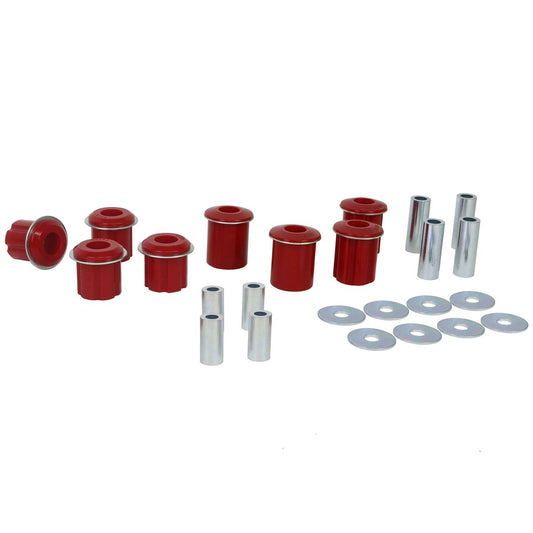 Nolathane Essential Control Arm Service Kit NEK51