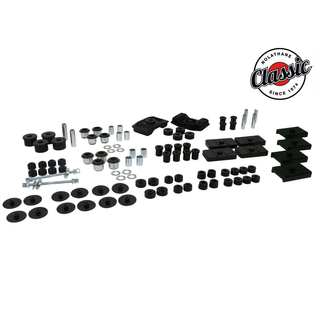 Nolathane Classic Vehicle Bush Kit NVK36C