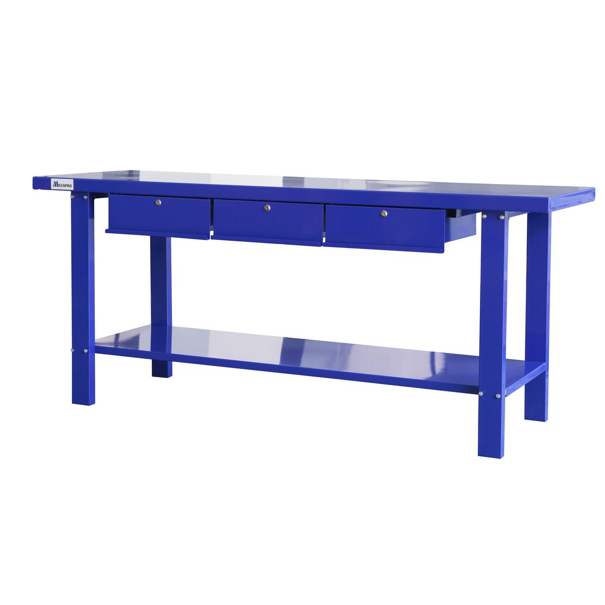 Mechpro 2M Steel Workbench