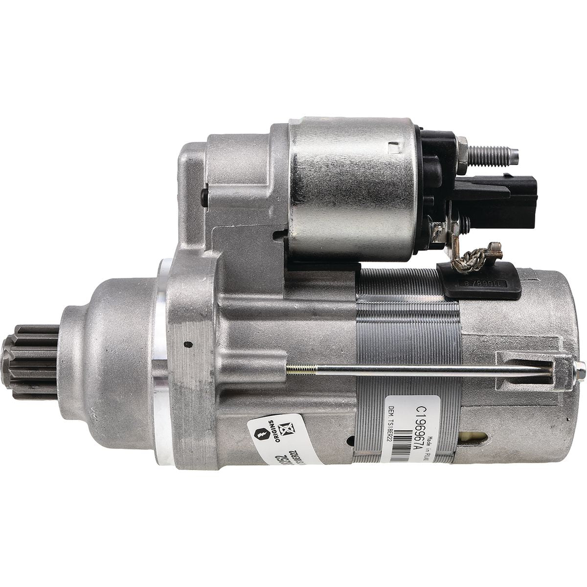 Valeo Starter Motor 438252