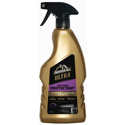 Armor All Ultra High Shine Protectant 500mL E301738100