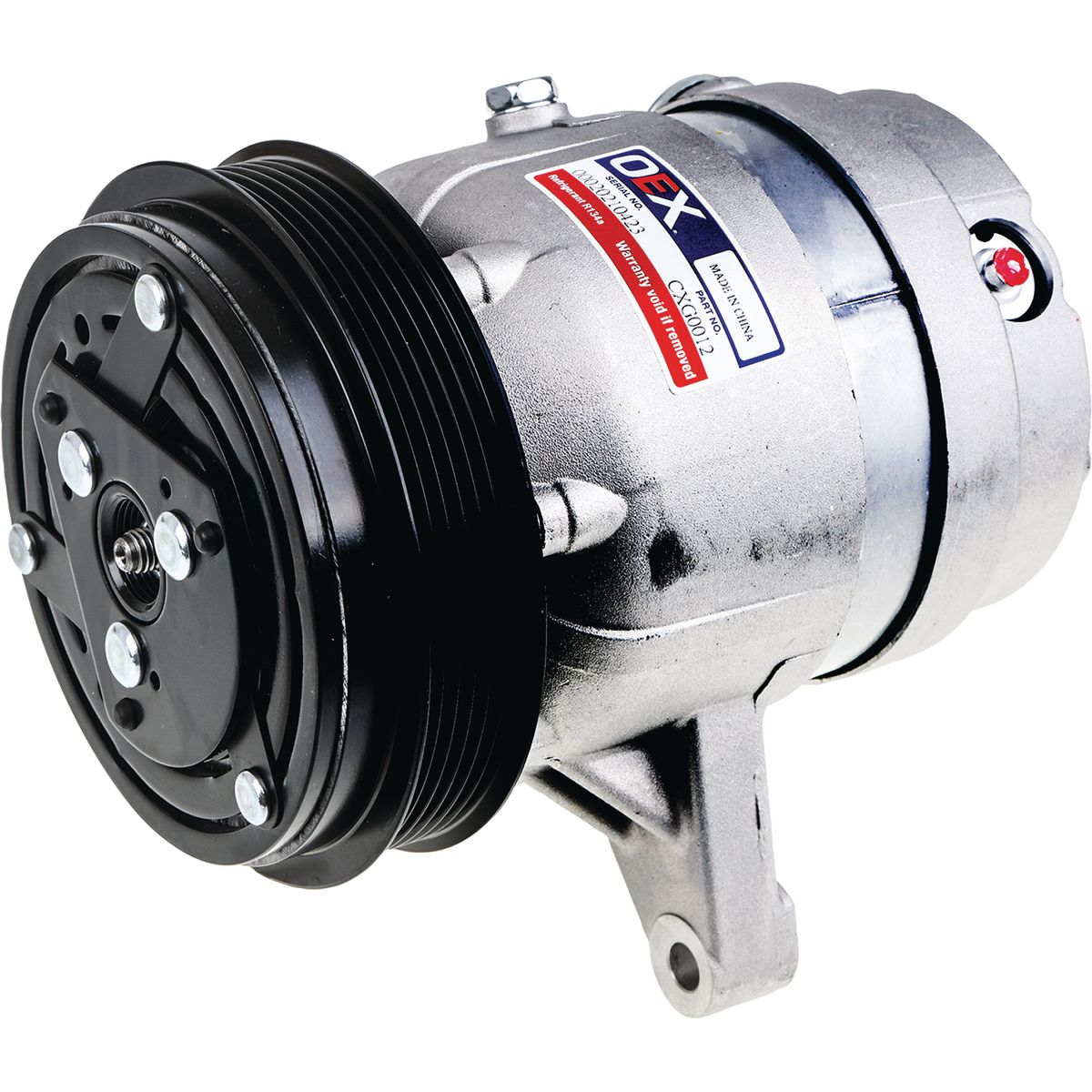 OEX AC Compressor (Delphi Style) CXG0012