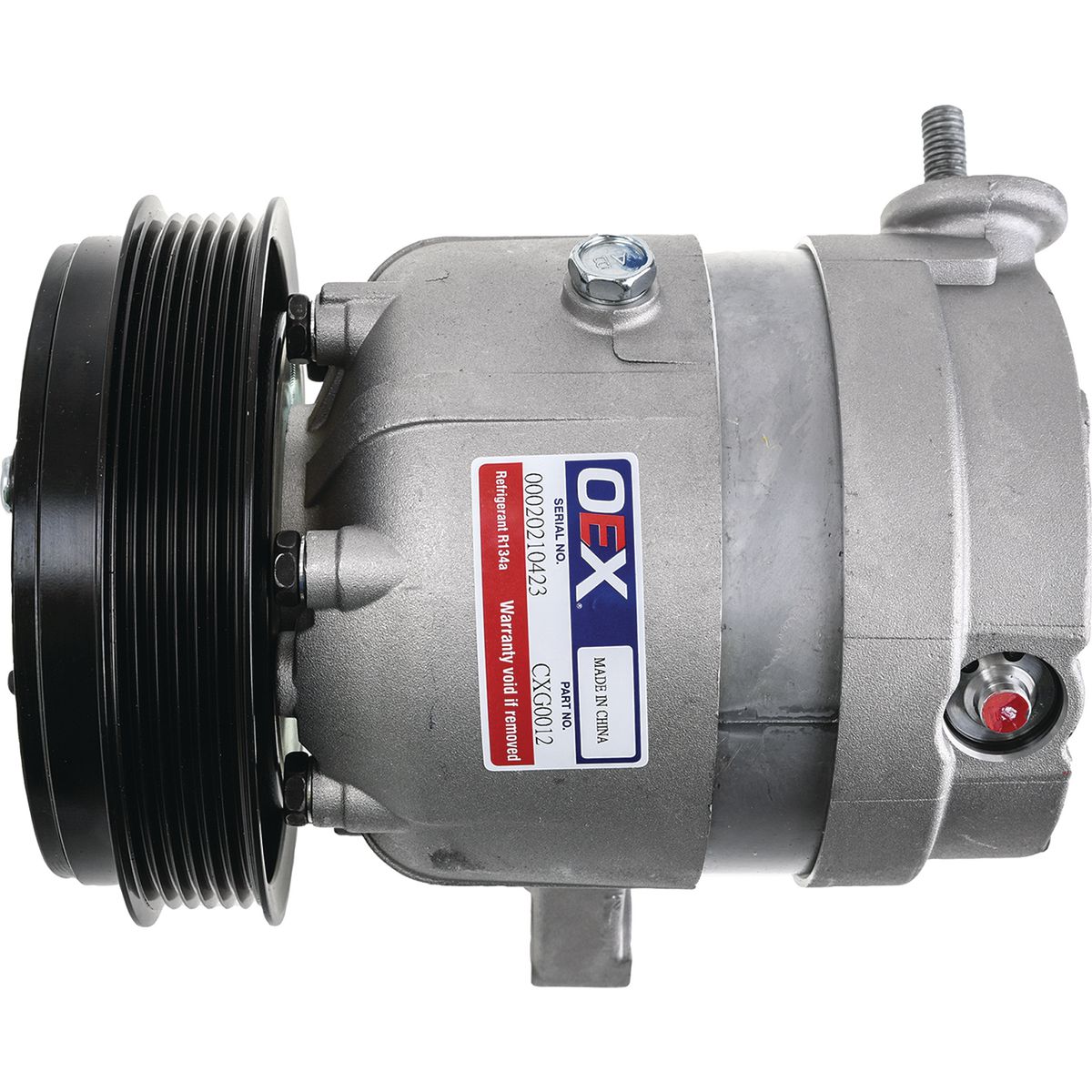 OEX AC Compressor (Delphi Style) CXG0012