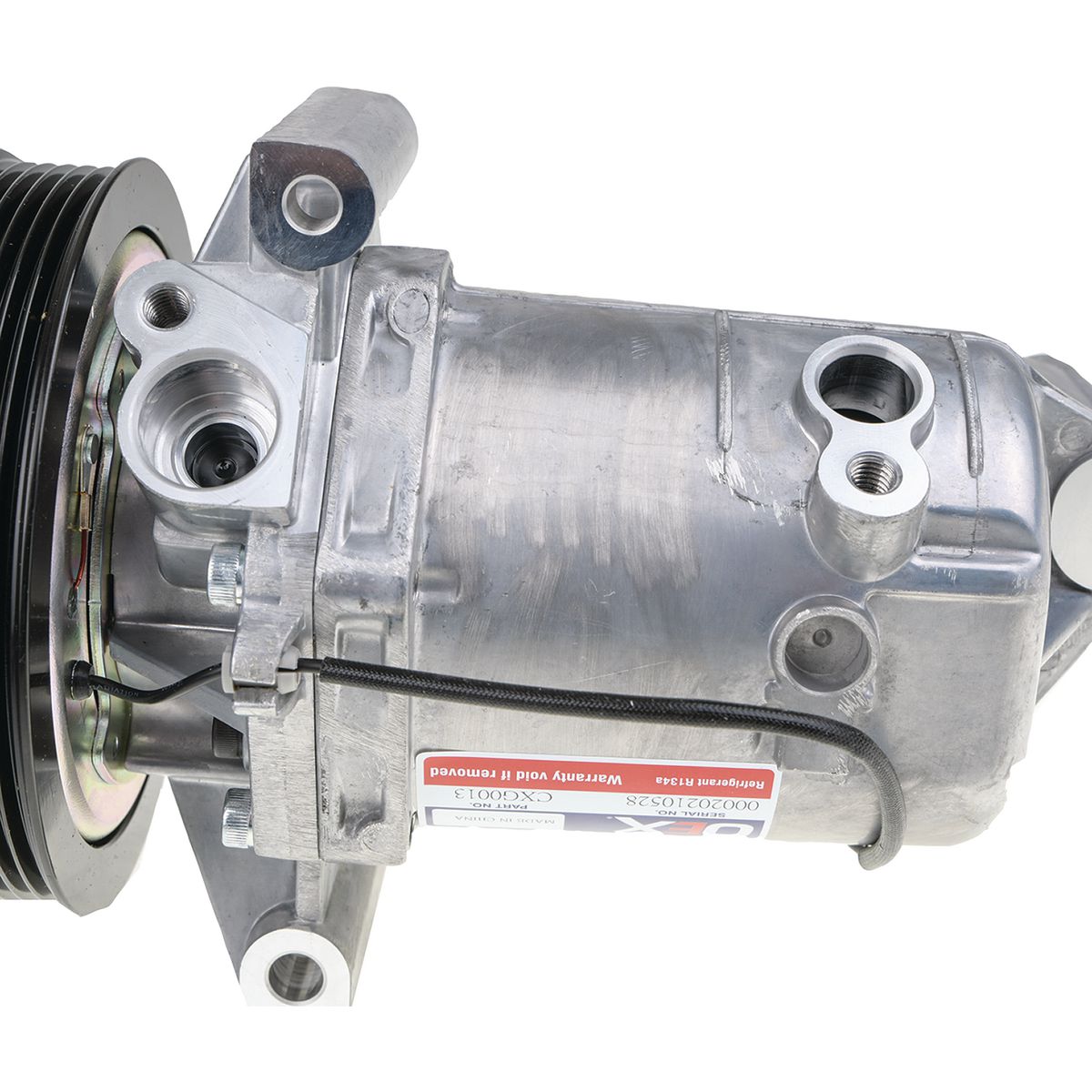 OEX AC Compressor (Delphi Style) CXG0013