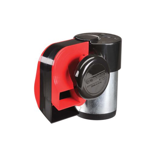 Narva Compact Electropnematic Truck Horn 113mm x 130mm x 83mm 12V 72537BL