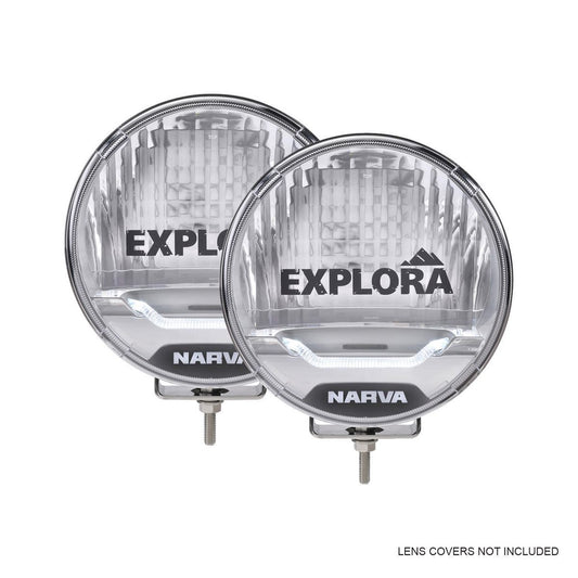 Narva Explora 175 12V Twin Pack Driving Lamps