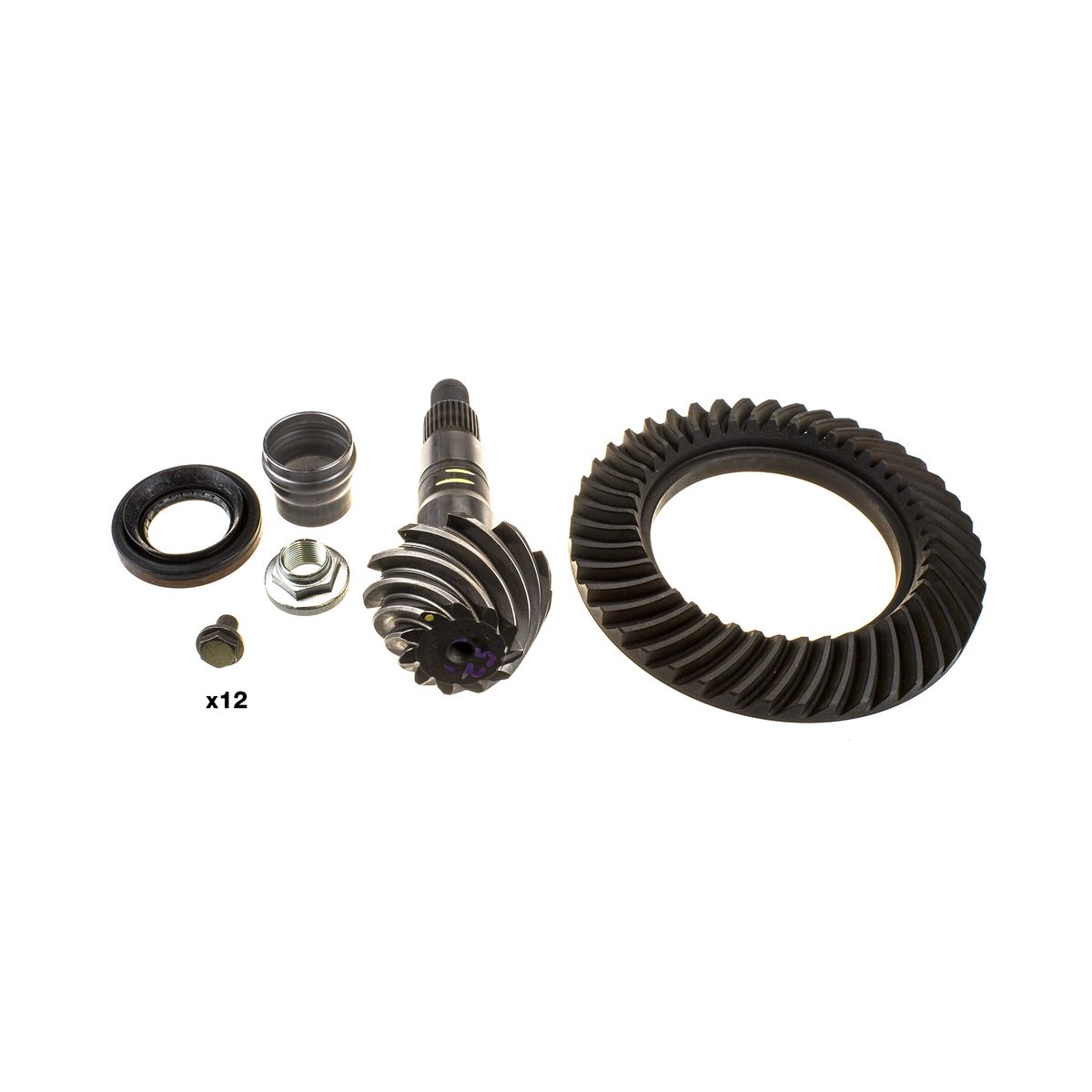 Drivetech 4X4 Crown Wheel & Pinion Kit 3.9:1 087-012401A