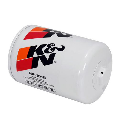 K&N Oil Filter - Racing HP-1018