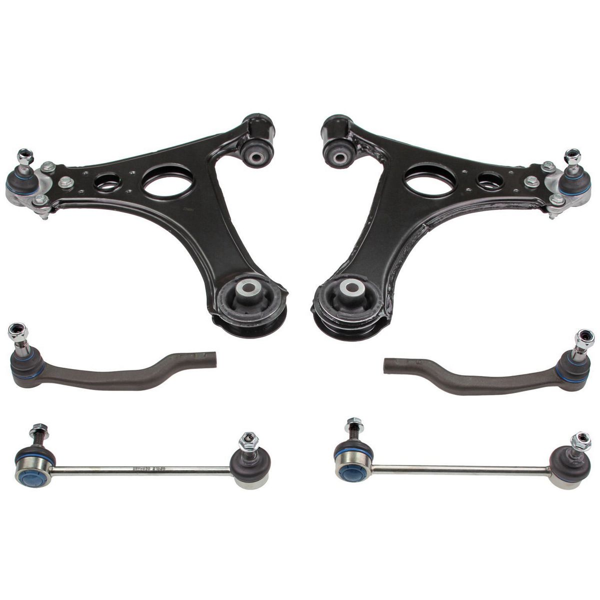 MEYLE Original Control Arm Single Front 016 050 0045