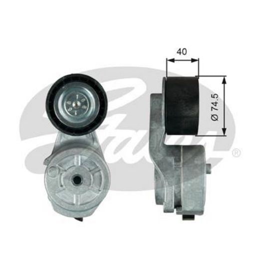 Gates HD Tensioner 38727
