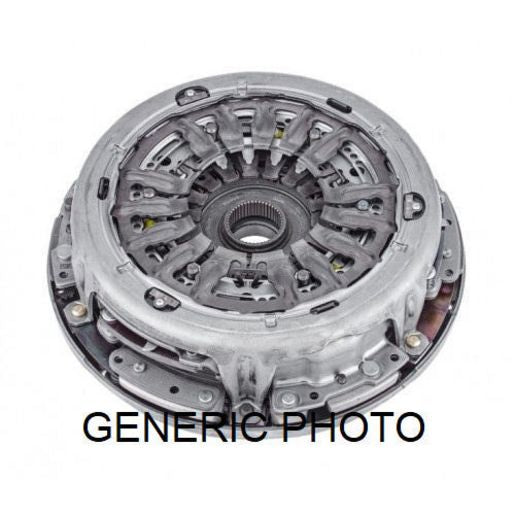 Clutch Industries Dual Clutch Transmission Clutch Kit DC3107N