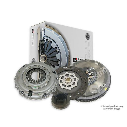 Clutch Industries Euro Clutch Kit Inc. DMF DMF2877N