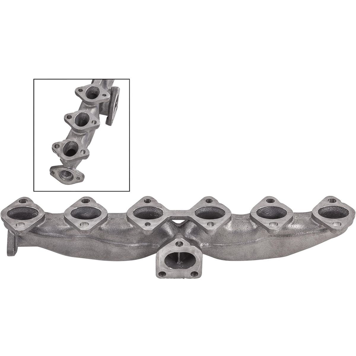 BBR Manifold Exhaust System 001-10-26287