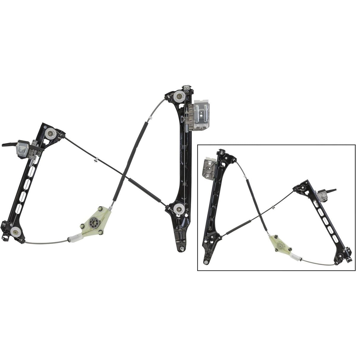 BBR Window Regulator 001-10-25978
