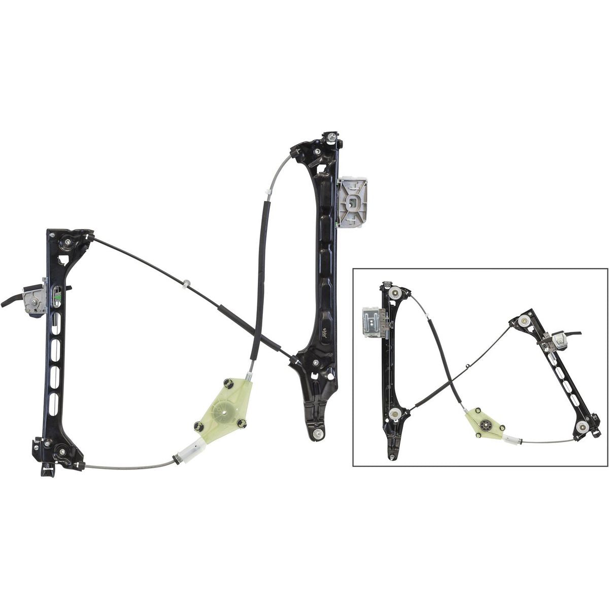 BBR Window Regulator 001-10-25977