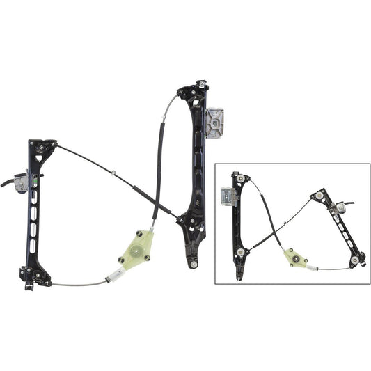 BBR Window Regulator 001-10-25977