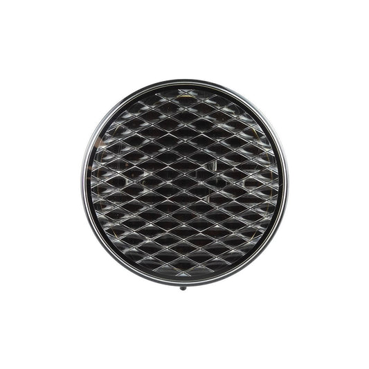 LED Autolamps Reverse Round Clear Lens 12-24V 82WMB