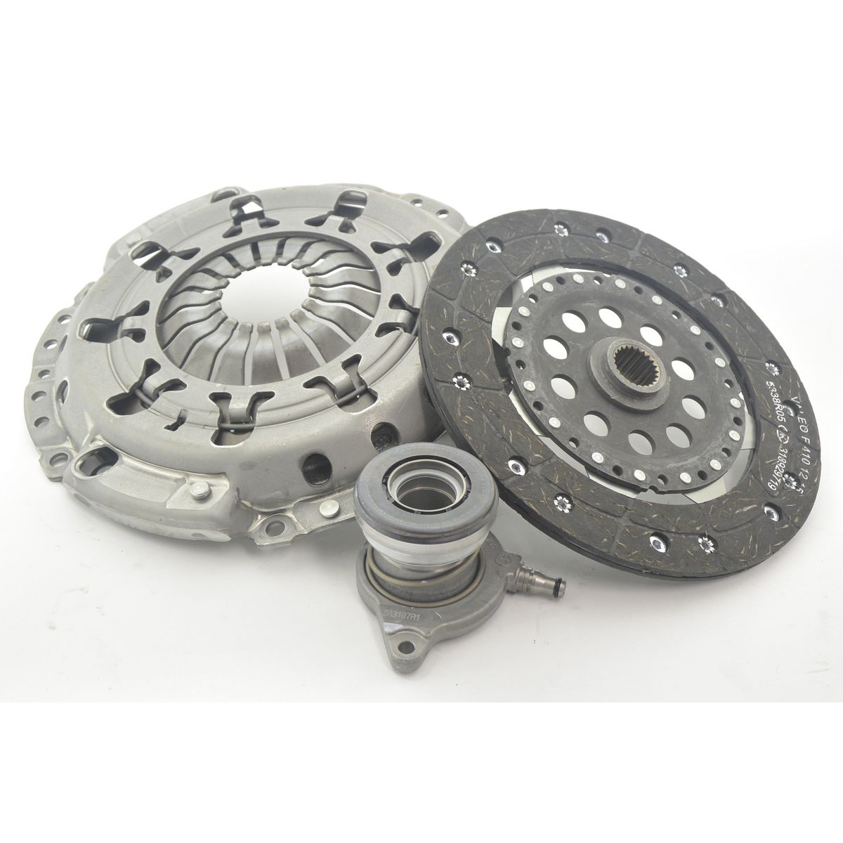 ClutchPro Clutch Kit With CSC KVL23420