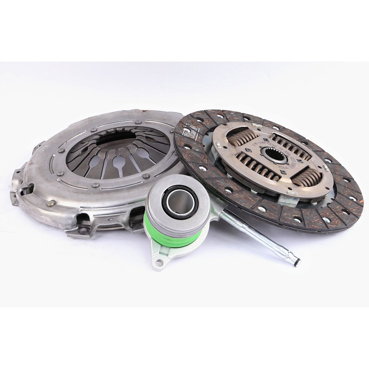 ClutchPro Clutch Kit With CSC KVL24439