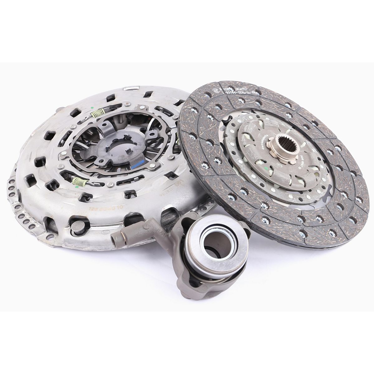 ClutchPro Clutch Kit With CSC KFI26403