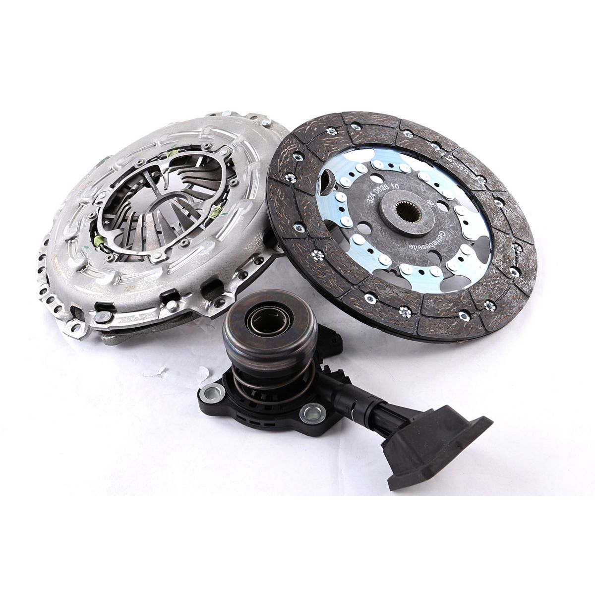 ClutchPro Clutch Kit With CSC KCT24406