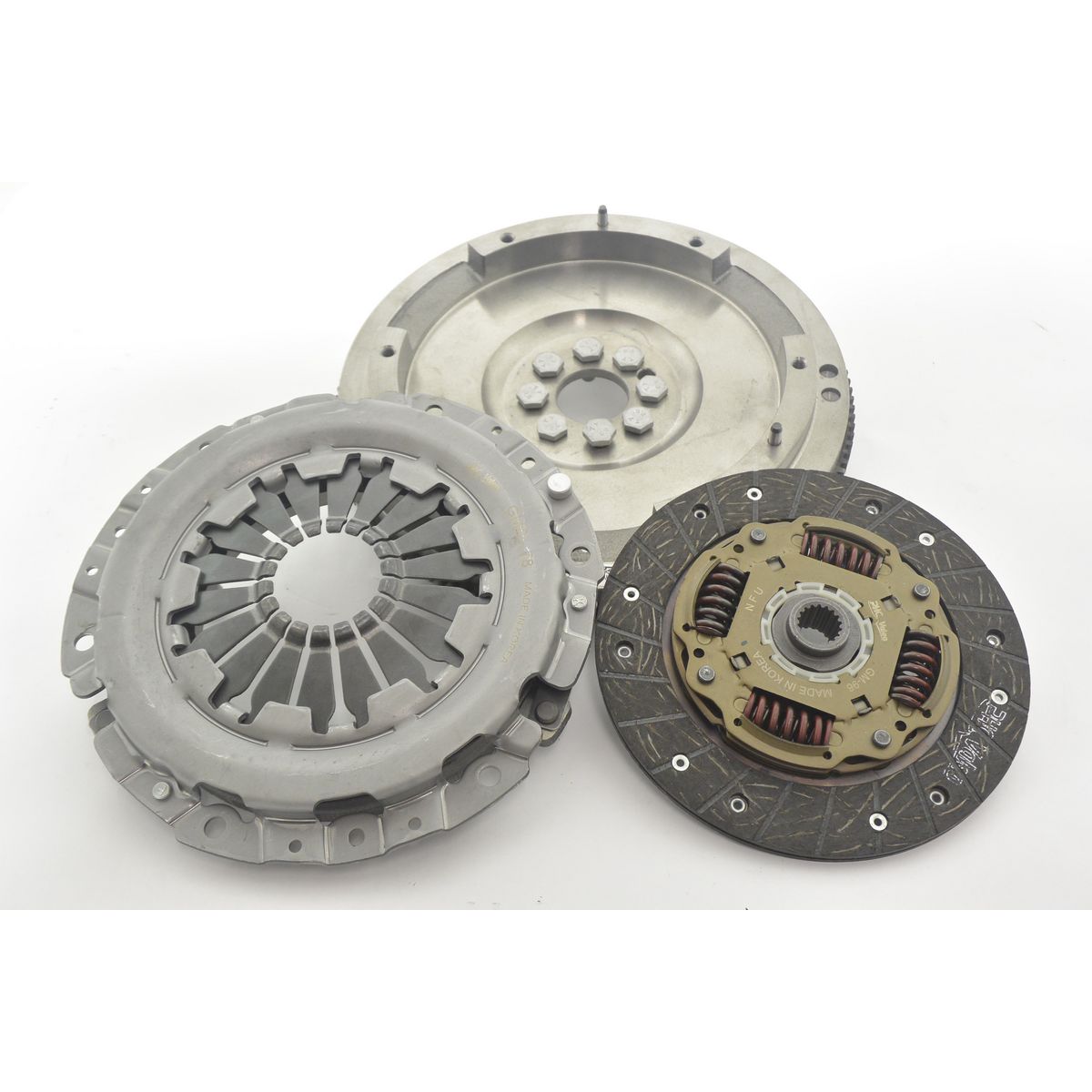 ClutchPro Clutch Kit With Flywheel KGM22537