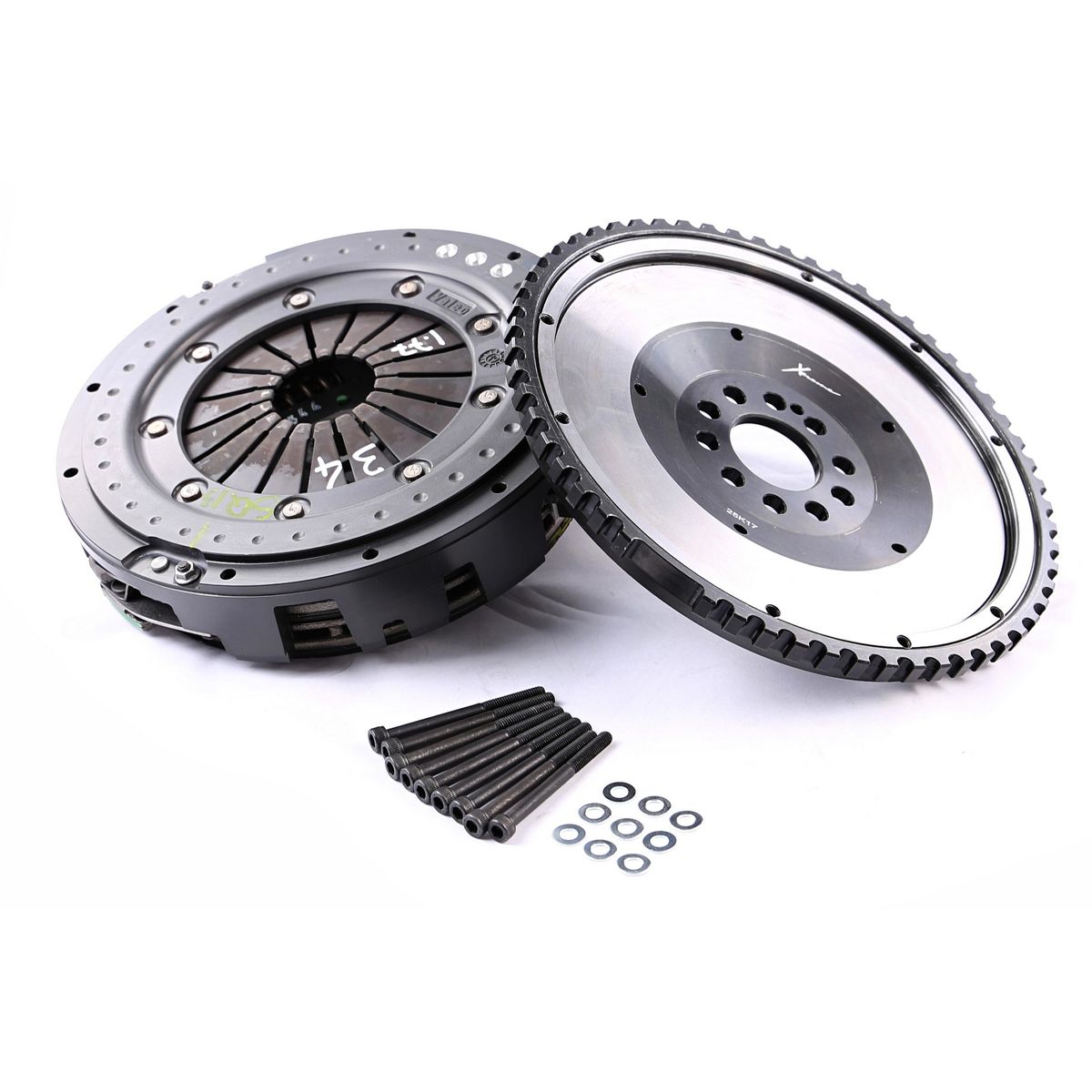 ClutchPro Clutch Kit With Flywheel KLB22505