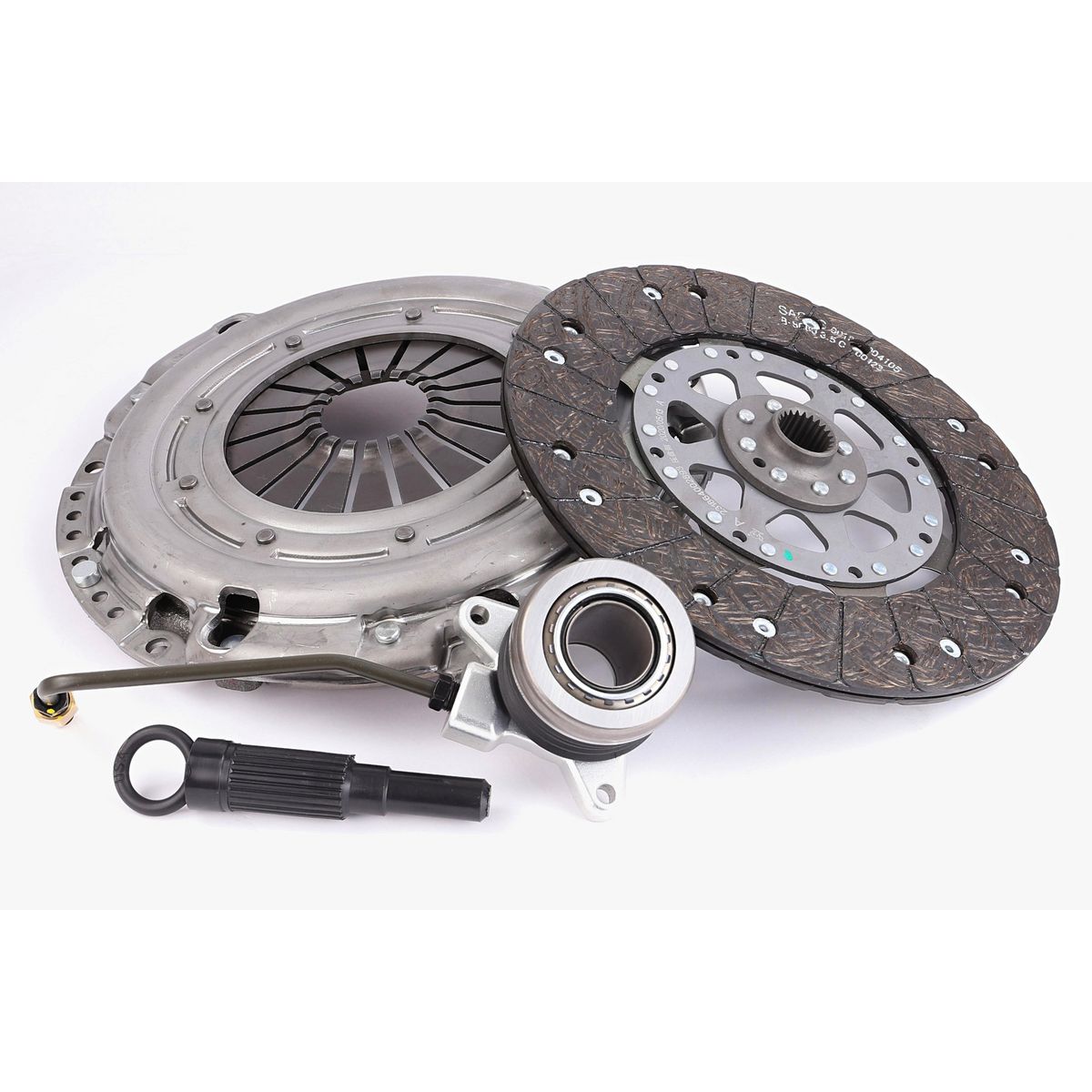 ClutchPro Clutch Kit With CSC KLD26402