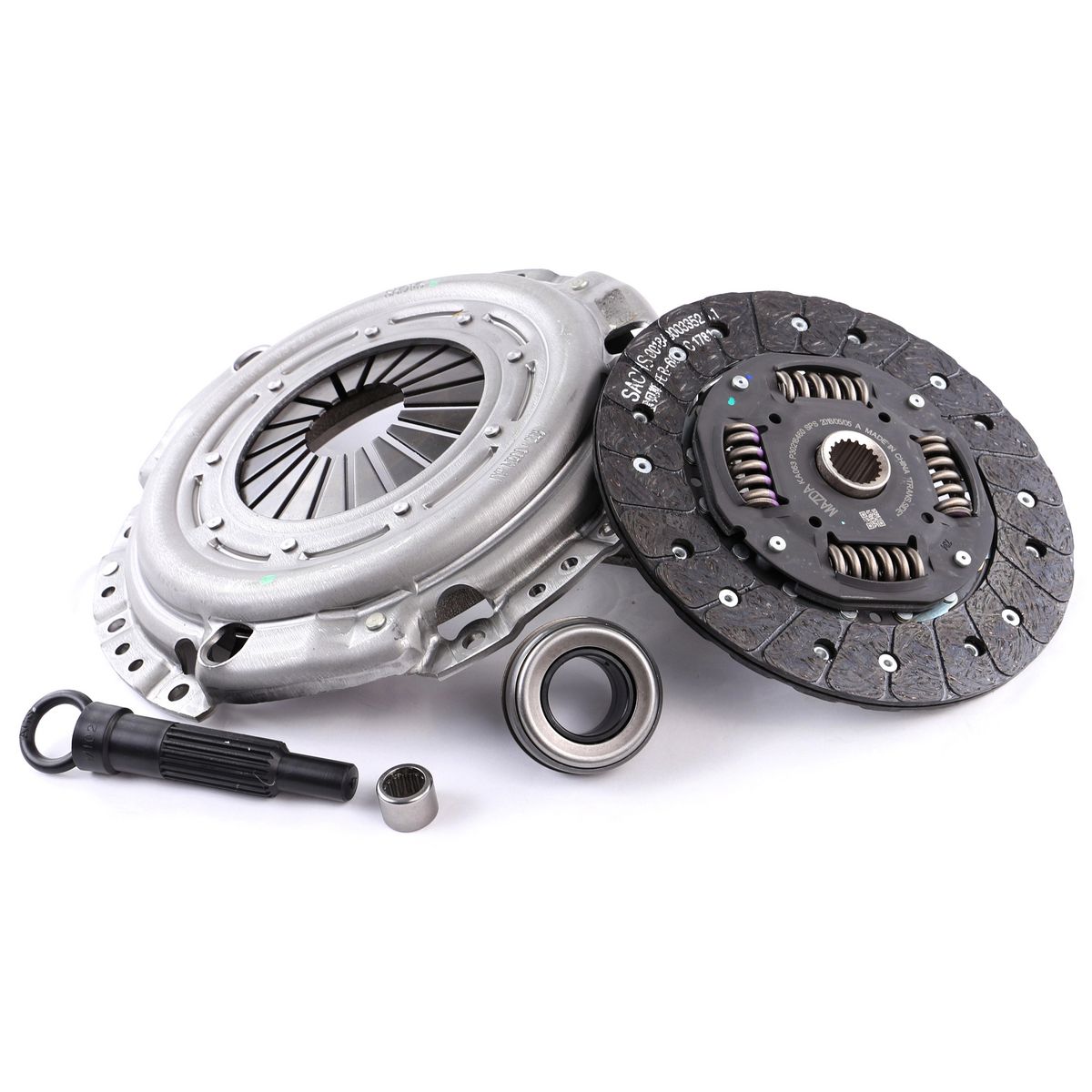 ClutchPro Clutch Kit KMZ20011