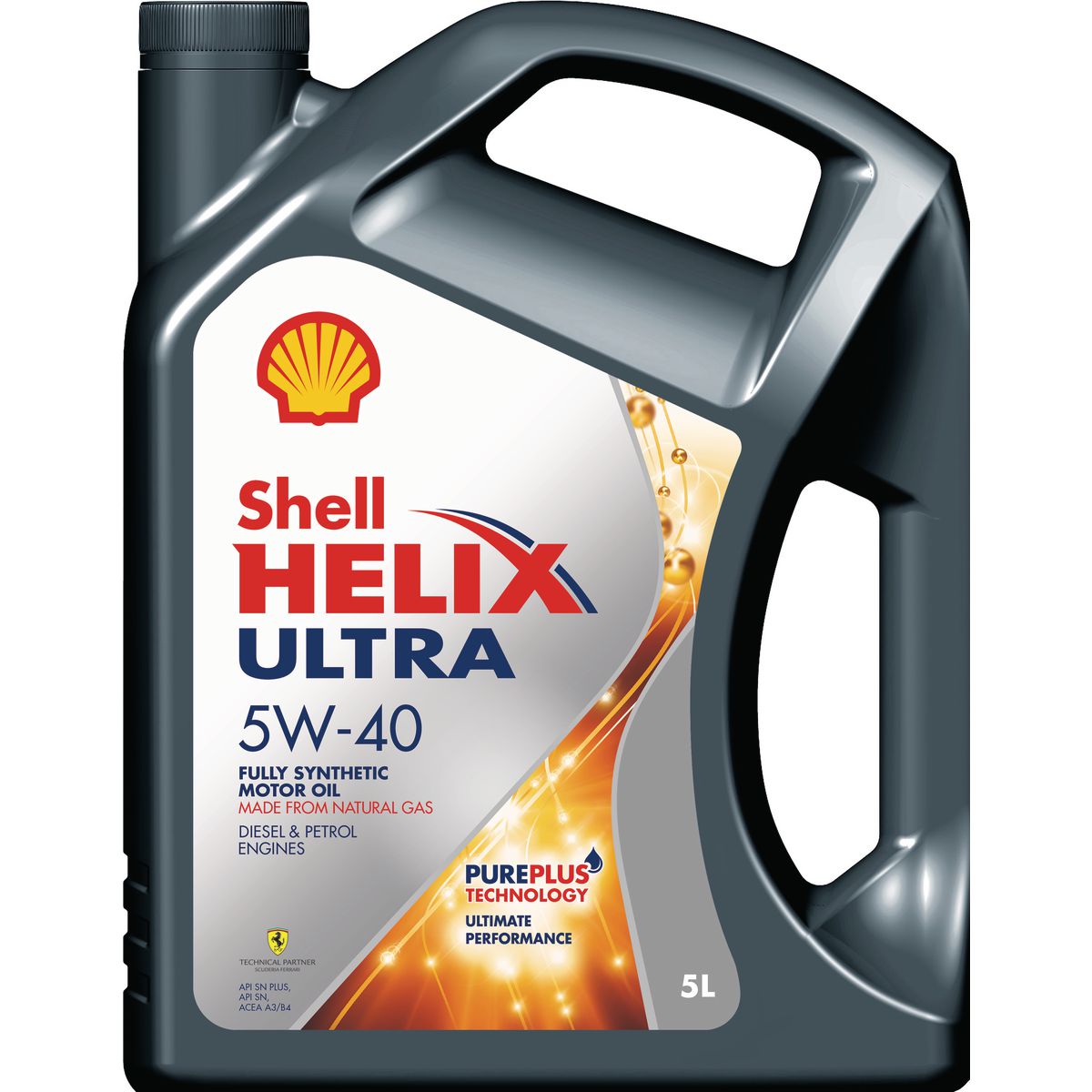 Shell Helix Ultra 5W40 5L