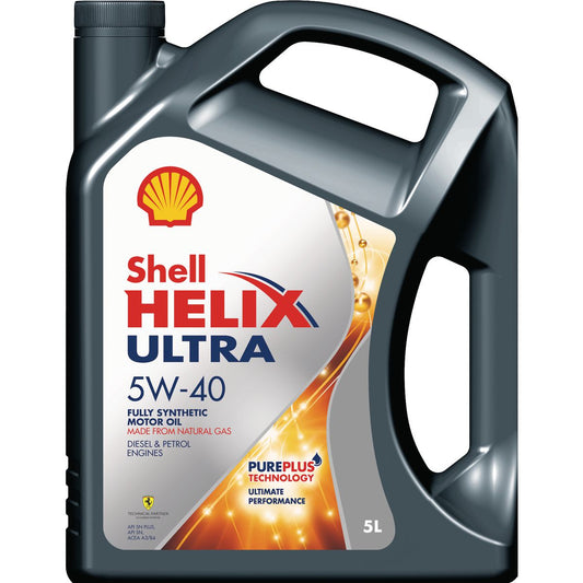Shell Helix Ultra 5W40 5L