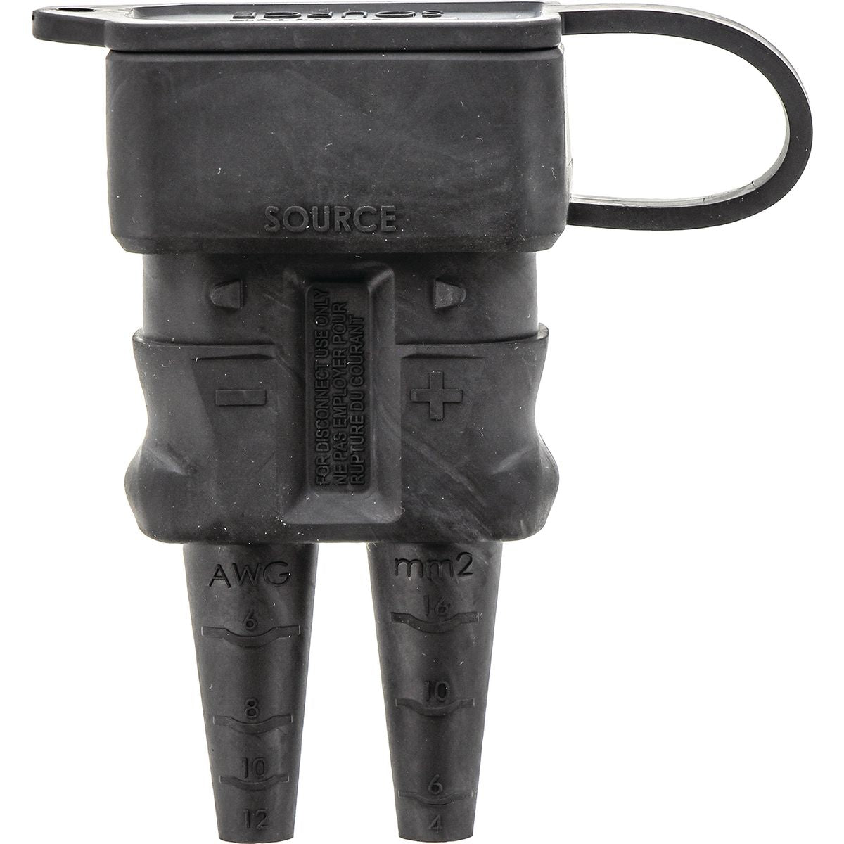 OEX Boot (Suits 50A Anderson Plug) Source Side ACX2770