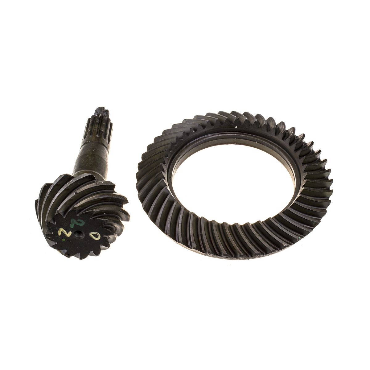 Drivetech 4X4 Crown Wheel & Pinion 3.58:1 Isuzu Front 087-012903