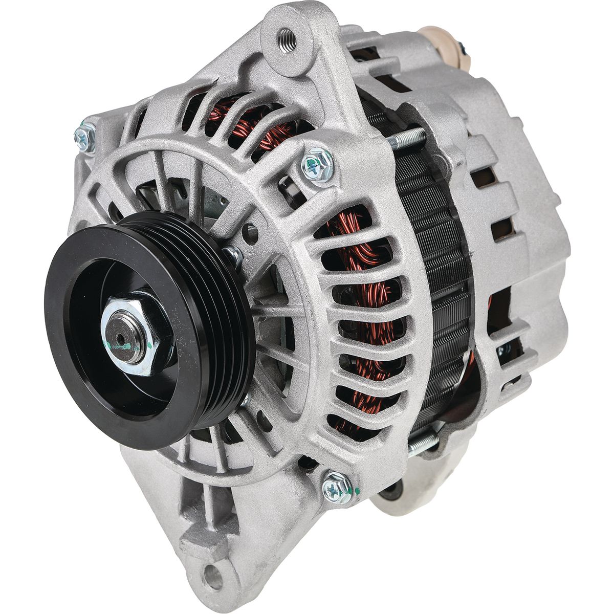 OEX Alternator 12V 55A (Mitsubishi Style) MXA352