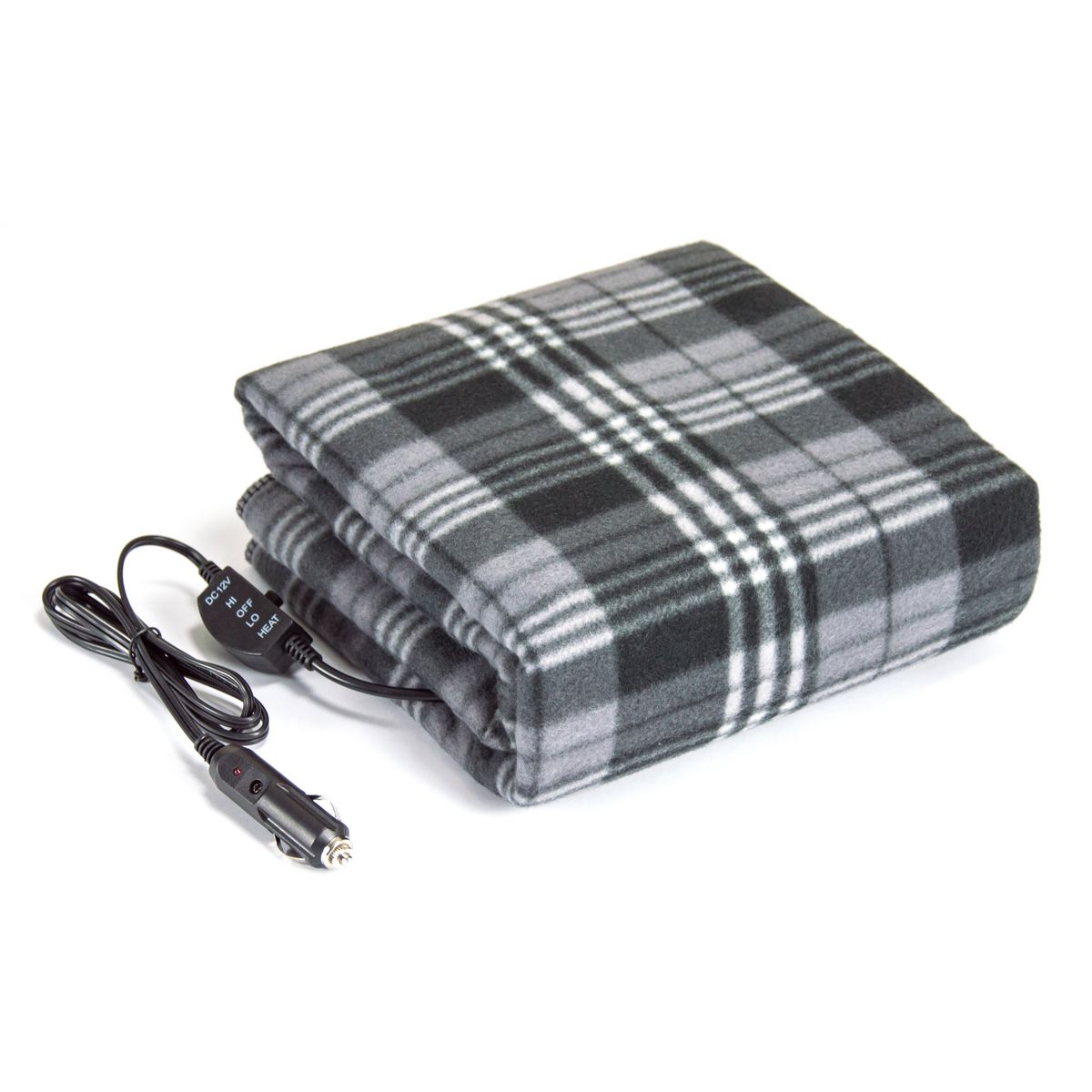 DUSC Heated Travel Blanket 145cm x 100cm