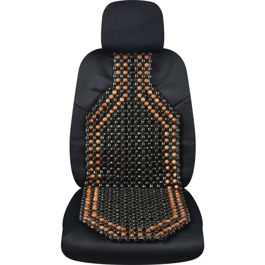 DUSC Massage Beaded Seat Cover Universal