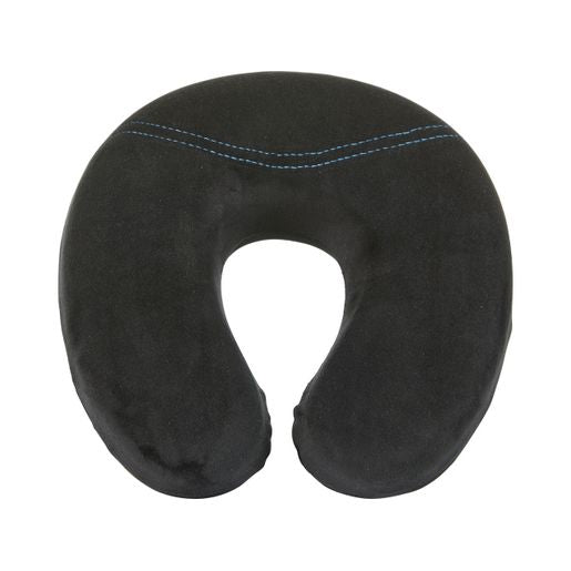 DUSC Neck Cushion Fleece Memory Foam