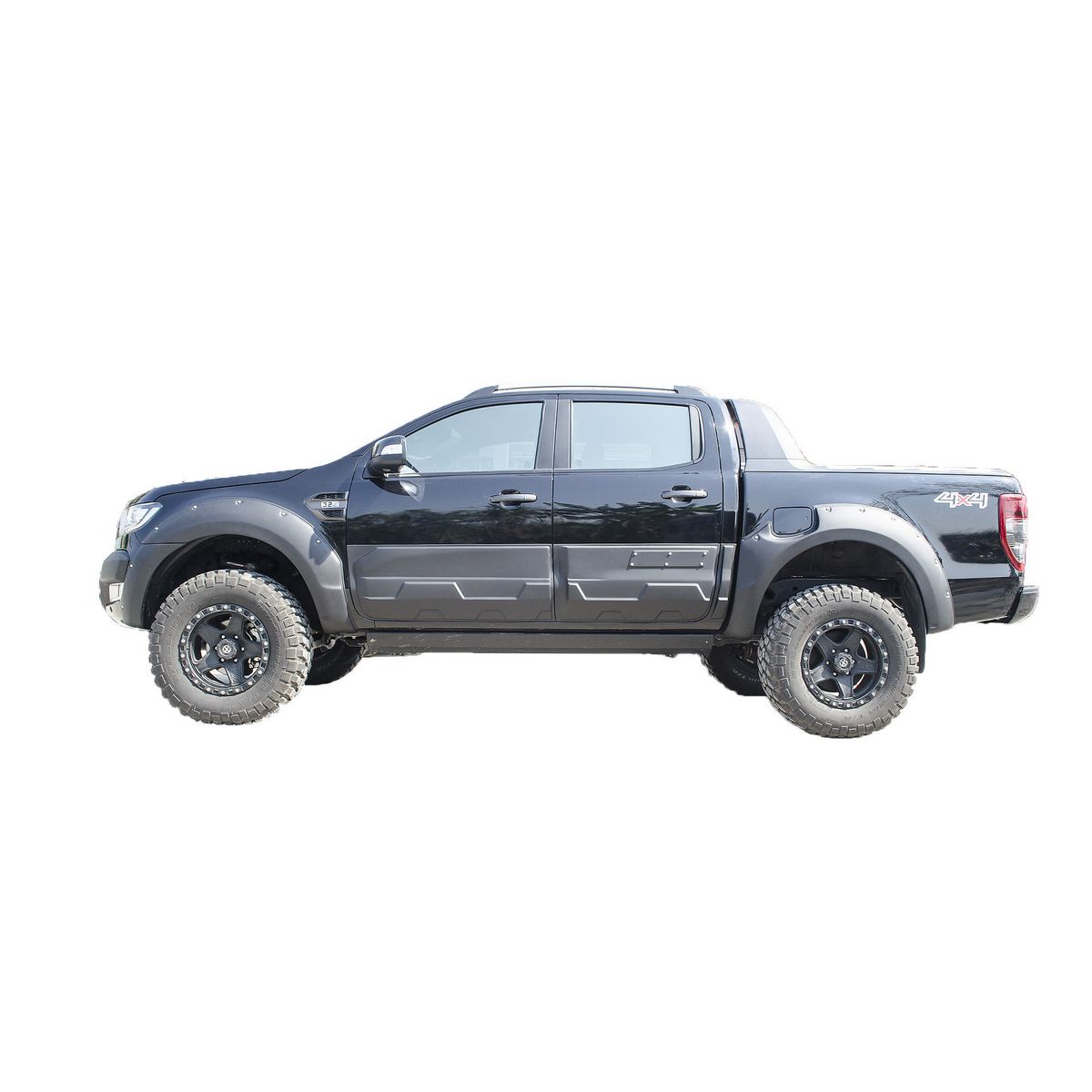 Drivetech 4X4 Fender Flare Kit DTFK-MIT0290R