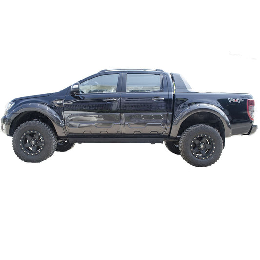 Drivetech 4x4 Flare Kit (6 Inch) w/ Studs DTFK-HOL0160R