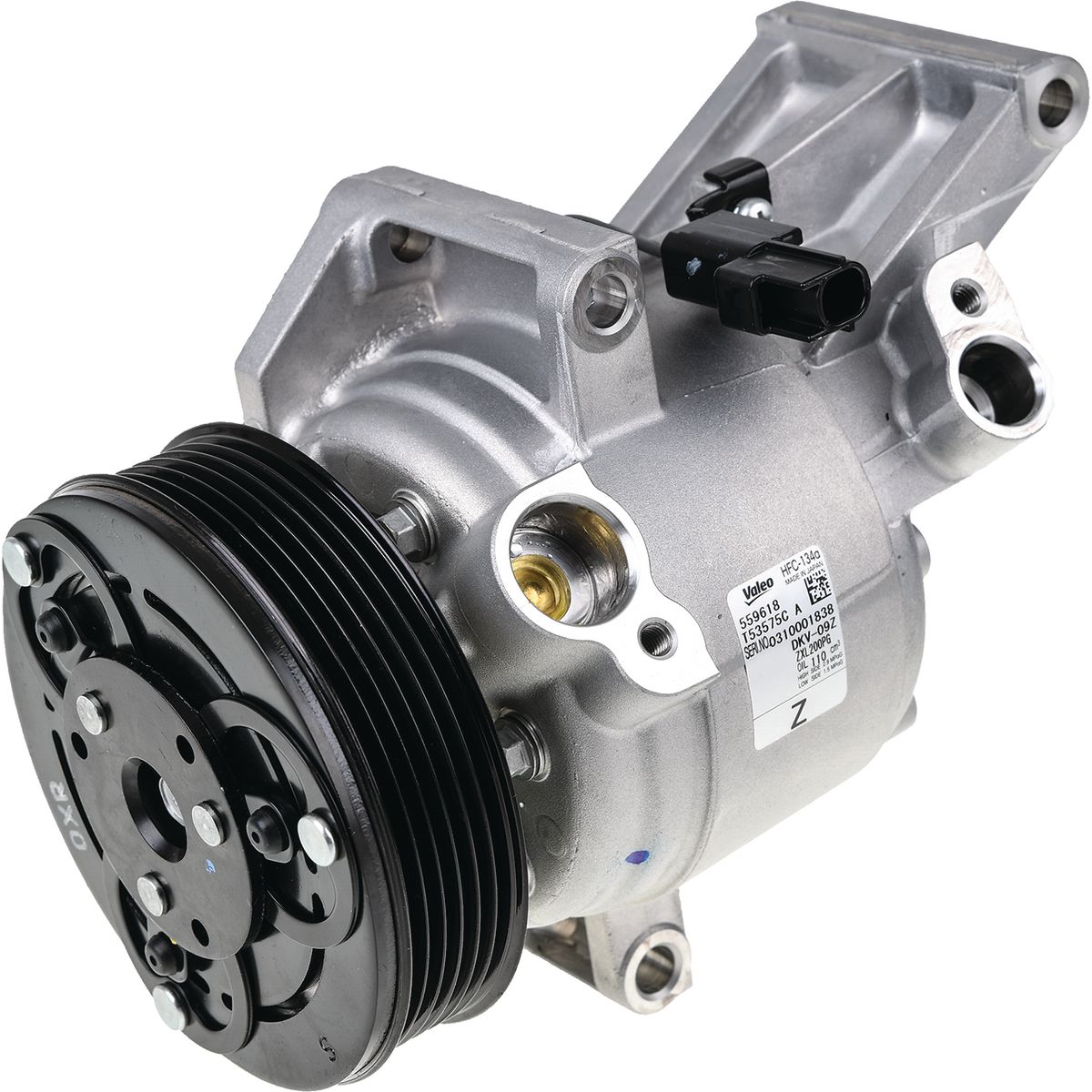 Valeo Air Conditioning Compressor 12V Direct Mount CXZ148