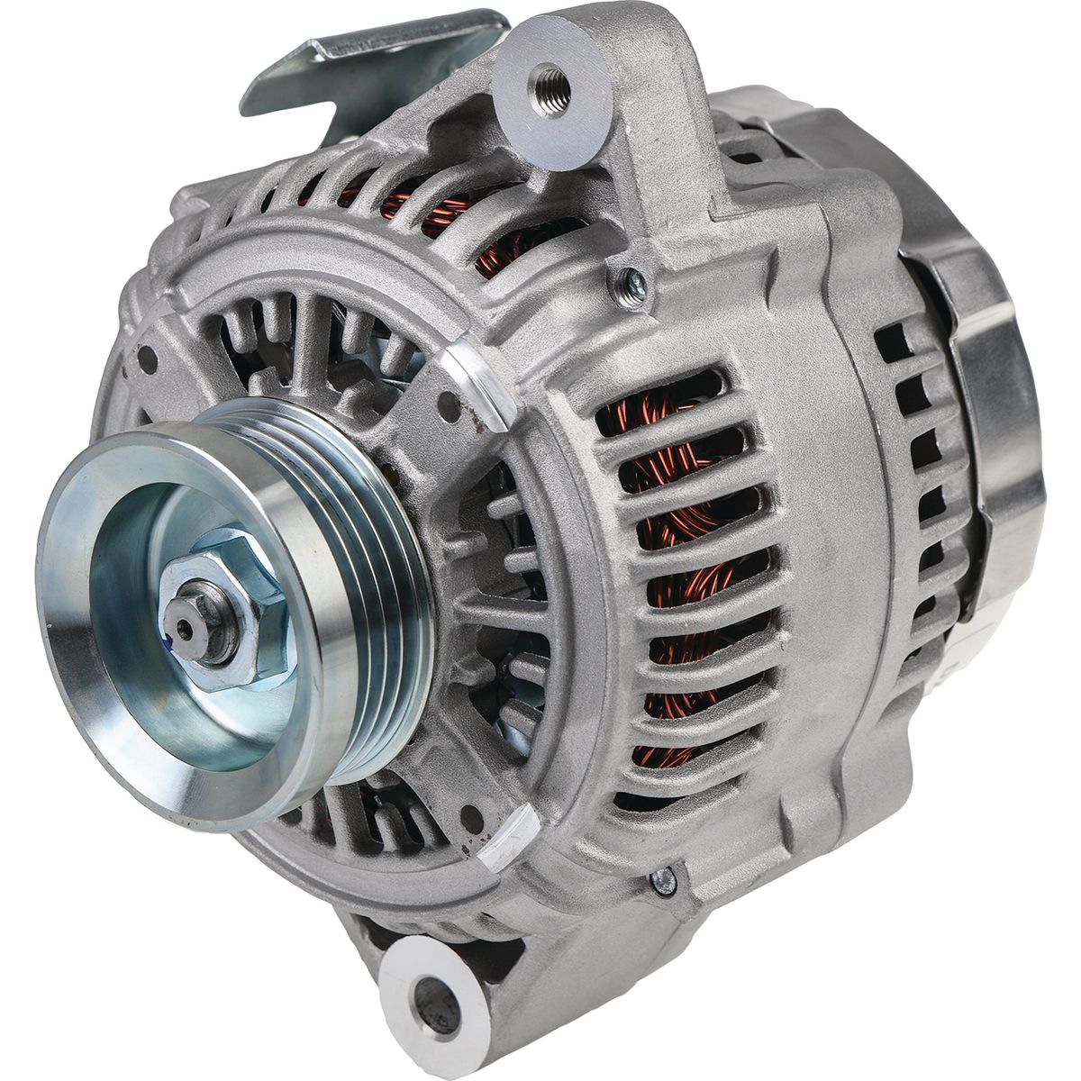 OEX Alternator 12V 90A (Denso Style) 4-Groove Pulley DXA4105